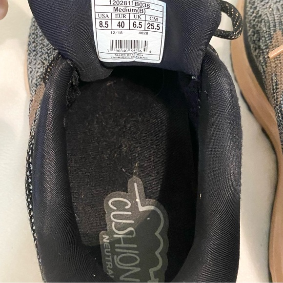 Brooks Revel 2 Black/Rose Gold Size 8.5 - Picture 5 of 5